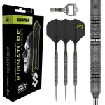 Set sageti darts steel Winmau SP MvG Signature Edition, 23g 90% wolfram