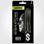 Set sageti darts steel Winmau SP MvG Signature Edition, 23g 90% wolfram