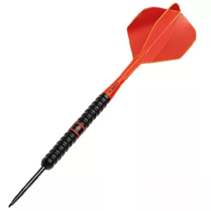 Set sageti darts steel Winmau Wmma Paton, 23g 90% wolfram
