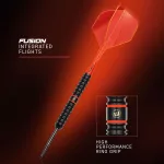 Set sageti darts steel Winmau Wmma Paton, 23g 90% wolfram