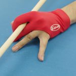Manusa biliard GUANTO KAMUI ROSSO marime M