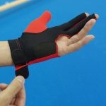 Manusa biliard GUANTO KAMUI ROSSO marime M