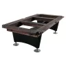Masa biliard PROSTAR 9' Tour Edition negru