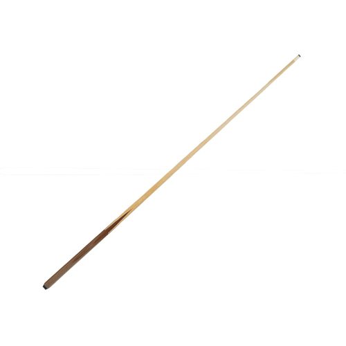 Tac dintr-o bucata biliard 148 cm de lemn de esenta tare cu varf de piele lipita de 13mm