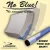 Burete de curatare "No Blue" pentru tac