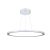 Lampa de biliard cu LED, forma rotunda, diametru de 40 cm