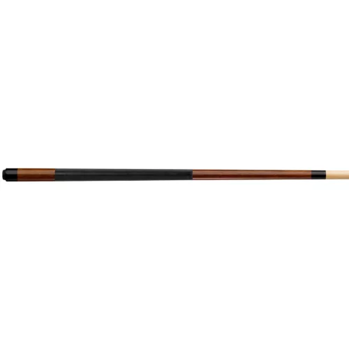 Tac biliard din doua piese artar incepatori maro de 147 cm cu varf 13mm