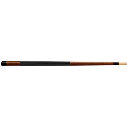 Tac biliard din doua piese artar incepatori maro de 147 cm cu varf 13mm