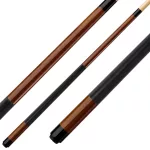 Tac biliard din doua piese artar incepatori maro de 147 cm cu varf 13mm