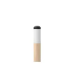 Tac biliard din doua piese artar incepatori maro de 147 cm cu varf 13mm