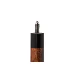Tac biliard din doua piese artar incepatori maro de 147 cm cu varf 13mm