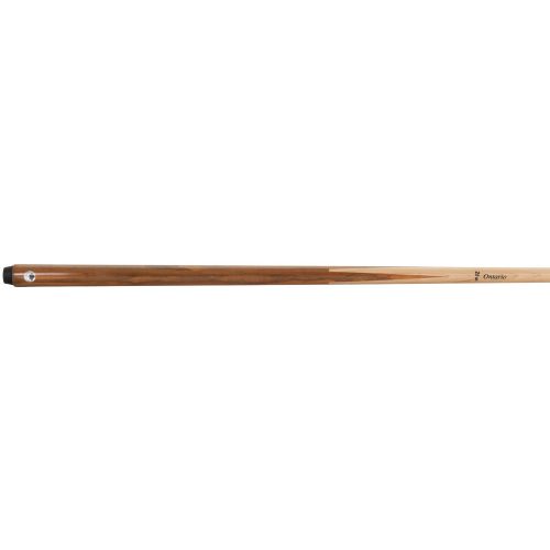 Tac pool din 2 piese Ontario, varf lipit de 13 mm