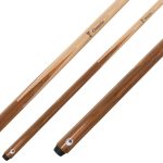 Tac pool din 2 piese Ontario, varf lipit de 13 mm