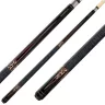 Tac de biliard din doua bucati, artar Classic Earth Lite 205