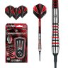 Set darts soft Winmau Dennis Priestley 90% wolfram 18g