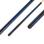 Tac biliard din doua bucati 123cm cu varf 13mm