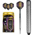Set Winmau FOXFIRE 80% soft 2035, 20g