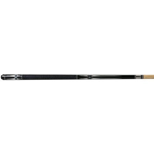 Tac de pool din doua piese, Classic Crush, cu filet rapid, varf de 13mm