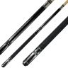 Tac de pool din doua piese, Classic Crush, cu filet rapid, varf de 13mm
