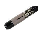 Tac biliard in doua bucati Vulcan 4, 3D Grip