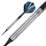 Set darts Winmau SABOTAGE 90% soft 18g