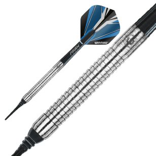 Set darts Winmau SABOTAGE 90% soft 18g