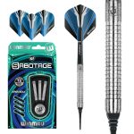 Set darts Winmau SABOTAGE 90% soft 18g