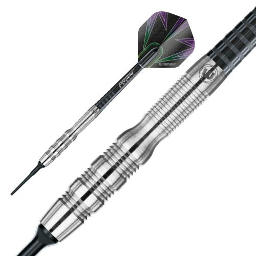 Set darts Winmau soft SIMON WHITLOCK 90% 18g