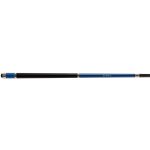Tac pool din 2 piese Cuetec Cynergy CT-15K Carbon, Sapphire Blue, 3/8x14