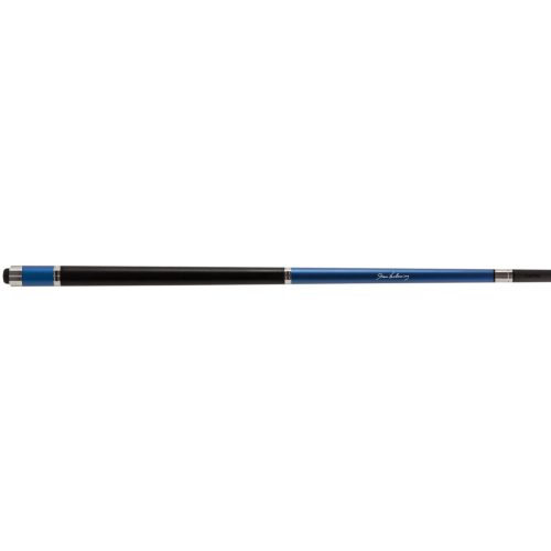 Tac pool din 2 piese Cuetec Cynergy CT-15K Carbon, Sapphire Blue, 3/8x14