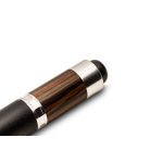 Tac pool din 2 piese Cuetec Cynergy CT-15K Carbon, Ebony, 3/8x14