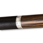 Tac pool din 2 piese Cuetec Cynergy CT-15K Carbon, Ebony, 3/8x14