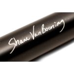 Tac din 2 piese Cuetec Cynergy CT-15K Carbon, Black-Sparkle, 3/8x14