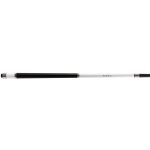 Tac pool din 2 piese Cuetec Cynergy CT-15K Carbon, Pearl White, 3/8x14