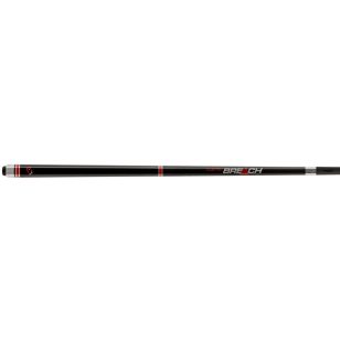 Tac pool din 2 piese Cuetec Cynergy CT-15K Carbon Break Metallic-Black 3/8x14