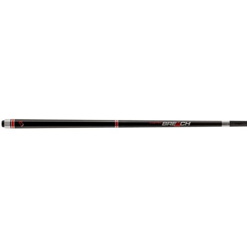 Tac pool din 2 piese Cuetec Cynergy CT-15K Carbon Break Metallic-Black 3/8x14