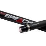 Tac pool din 2 piese Cuetec Cynergy CT-15K Carbon Break Metallic-Black 3/8x14