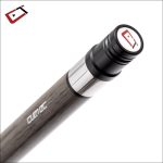 Tac pool din 2 piese Cuetec Cynergy CT-15K Carbon, Walnut, 3/8x14