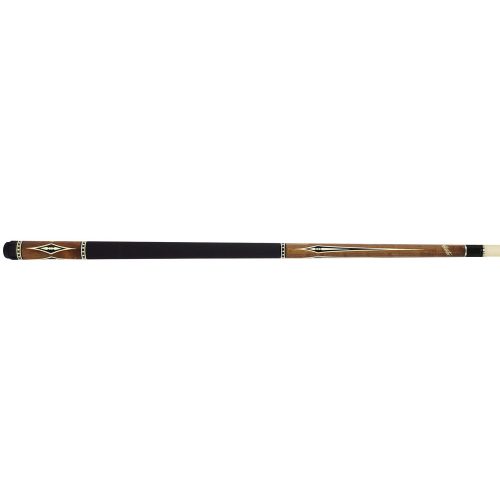Tac pool din 2 piese Cuetec Warrior maro
