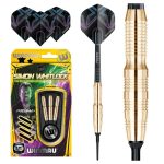 Set sageti soft Winmau SIMON WHITLOCK brass 18g
