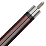 Tac pool din doua piese artar Python visiniu