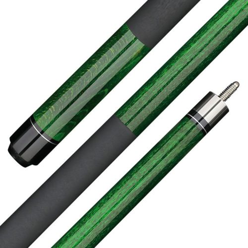 Tac pool din doua piese artar Python verde 147cm