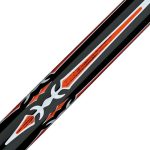 Tac biliard din doua piese Python Arco Artar