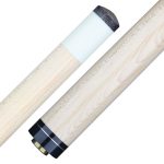 Tac biliard Norditalia din doua piese artar Python albastru 147cm