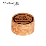 Varf tac biliard lipibil, Navigator Automatic, multistrat, SX 12,5mm