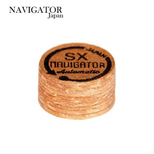 Varf tac biliard lipibil, Navigator Automatic, multistrat, SX 12,5mm