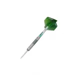 Sageti darts Unicorn steel 21g, T90 CORE XL GREEN 90% wolfram