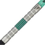   Sageti darts Unicorn soft 19g, S/T T90 CORE XL GREEN 90% wolfram