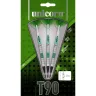 Sageti darts Unicorn soft 19g, S/T T90 CORE XL GREEN 90% wolfram