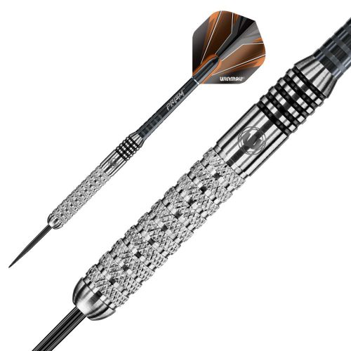 Set sageti steel Winmau Barbarian 20g Inox steel